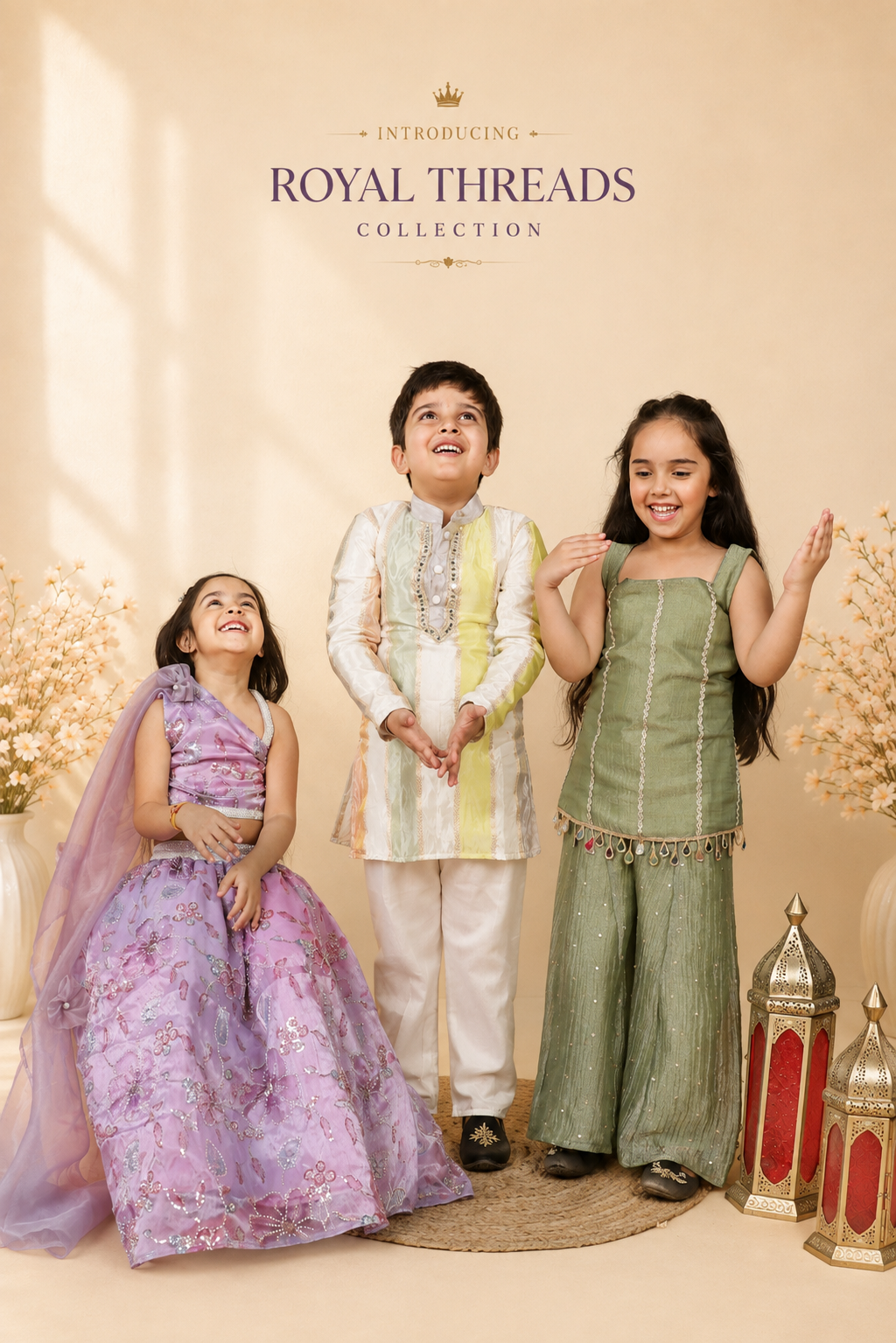 Royal Threads