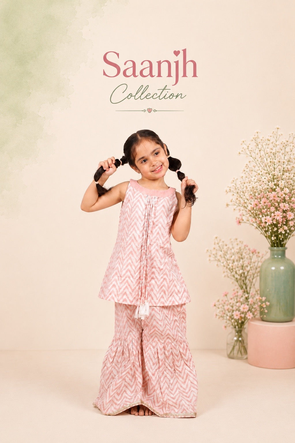 Saanjh Collection