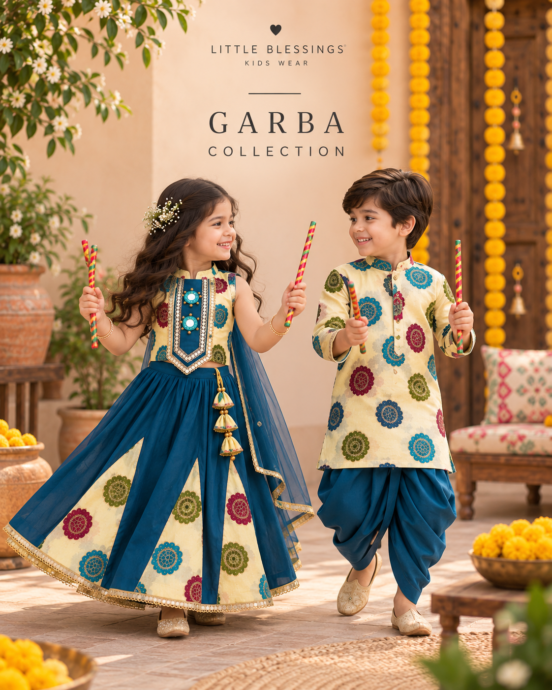 Raas & Riwaaz Collection.