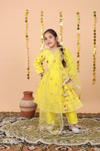Gulabo Sunshine Angrakha