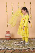 Gulabo Sunshine Angrakha