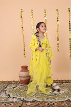 Gulabo Sunshine Angrakha