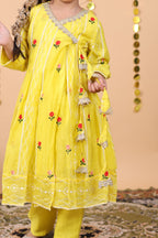 Gulabo Sunshine Angrakha