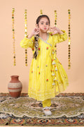 Gulabo Sunshine Angrakha