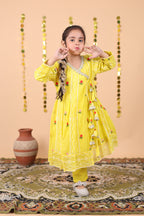 Gulabo Sunshine Angrakha
