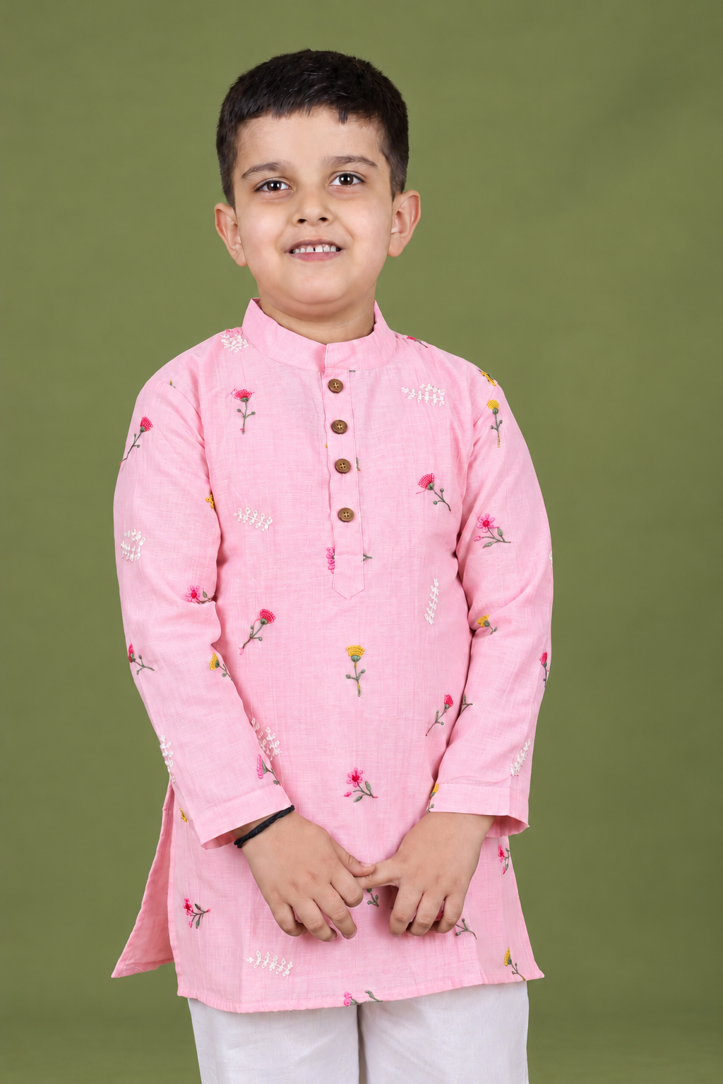 Gulab Boys Kurta Set
