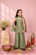 Banarsi Tissue Palazzo Set