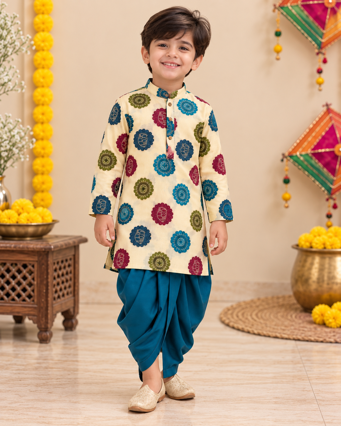 Rangrez Kurta Set 💙