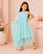 Meher Kota Doriya Palazzo Indian Wear