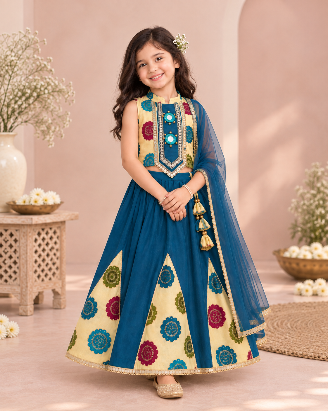 Rangili Lehenga