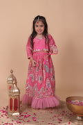 Rosé Royale Lehenga