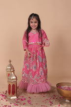 Rosé Royale Lehenga