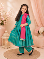 Twirly Angrakha Style Ethnic