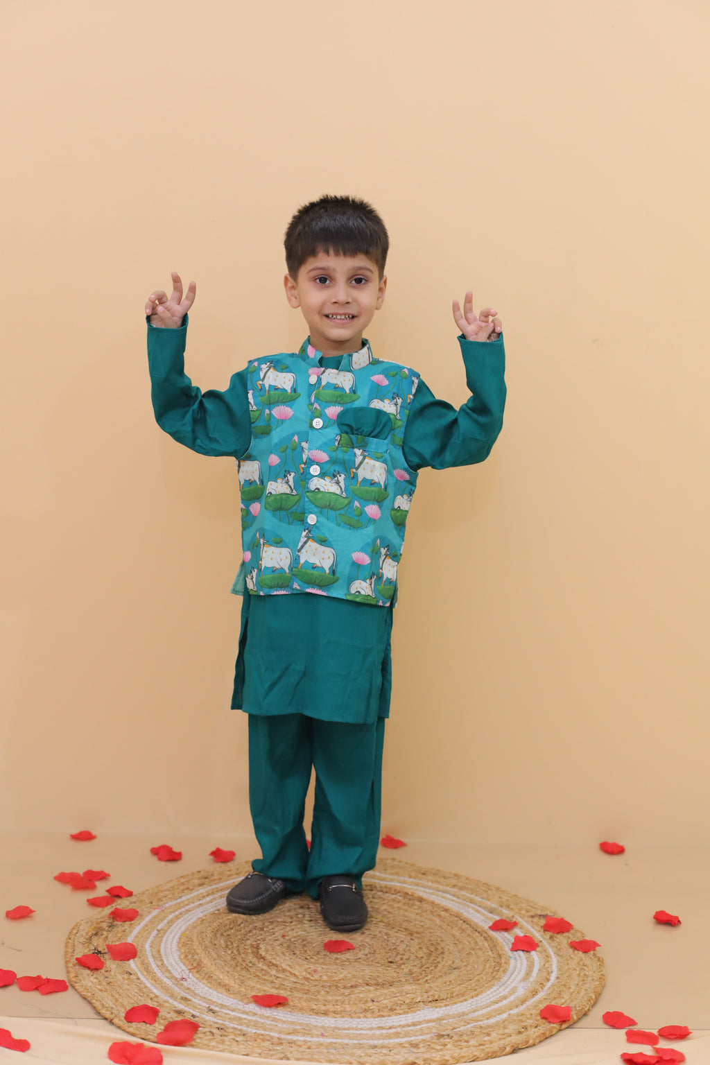 PICHWAI TRADITION JACKET STYLE