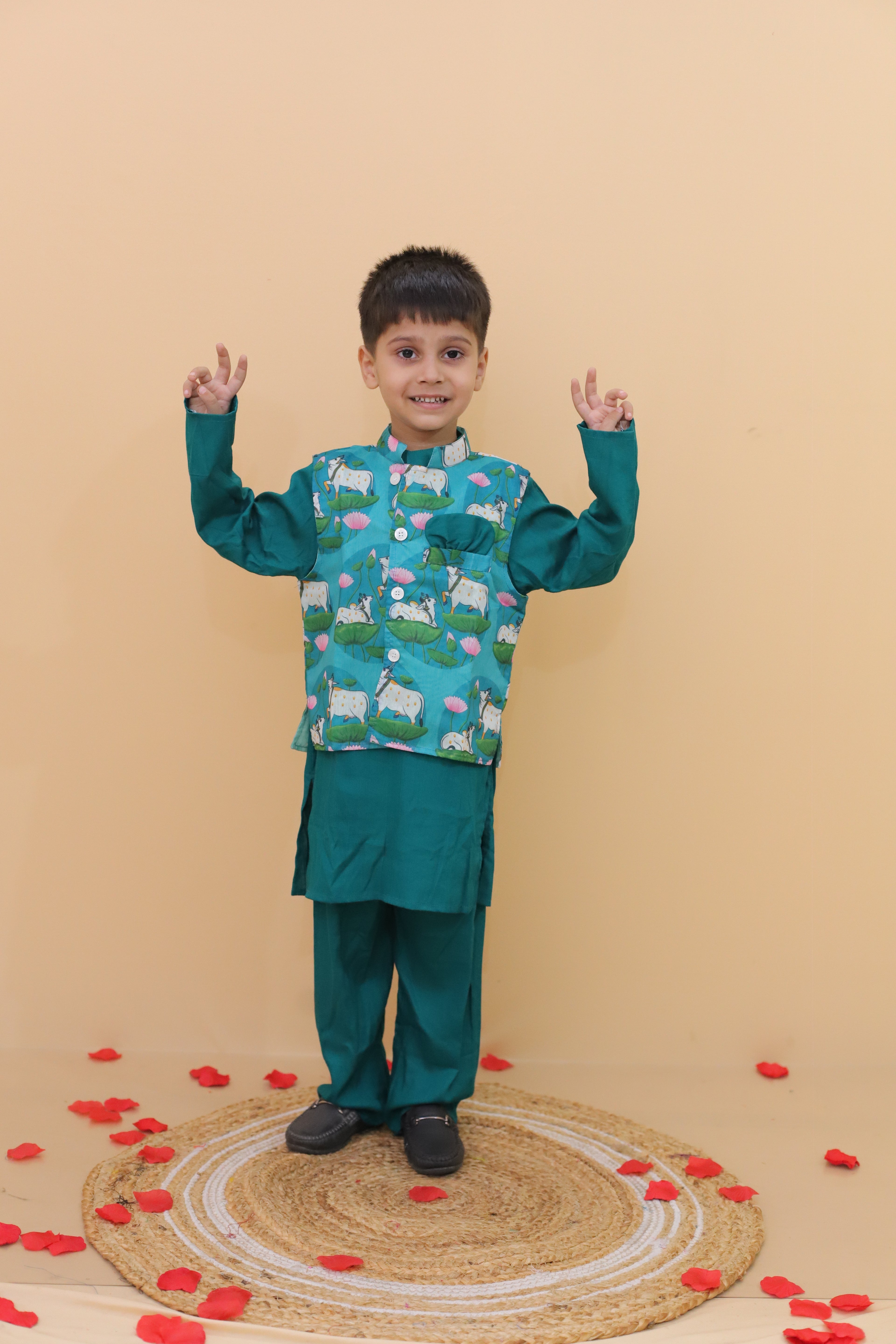 PICHWAI TRADITION JACKET STYLE