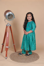 Twirly Angrakha Style Ethnic
