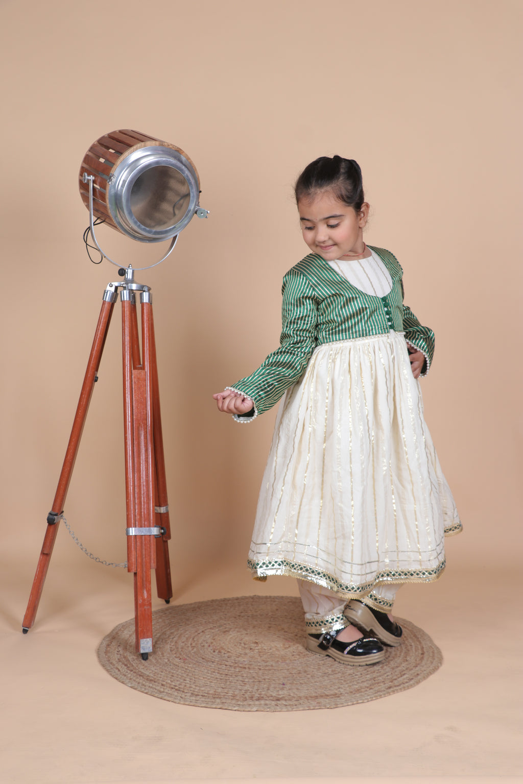 HERITAGE GRACE ANARKALI SUIT