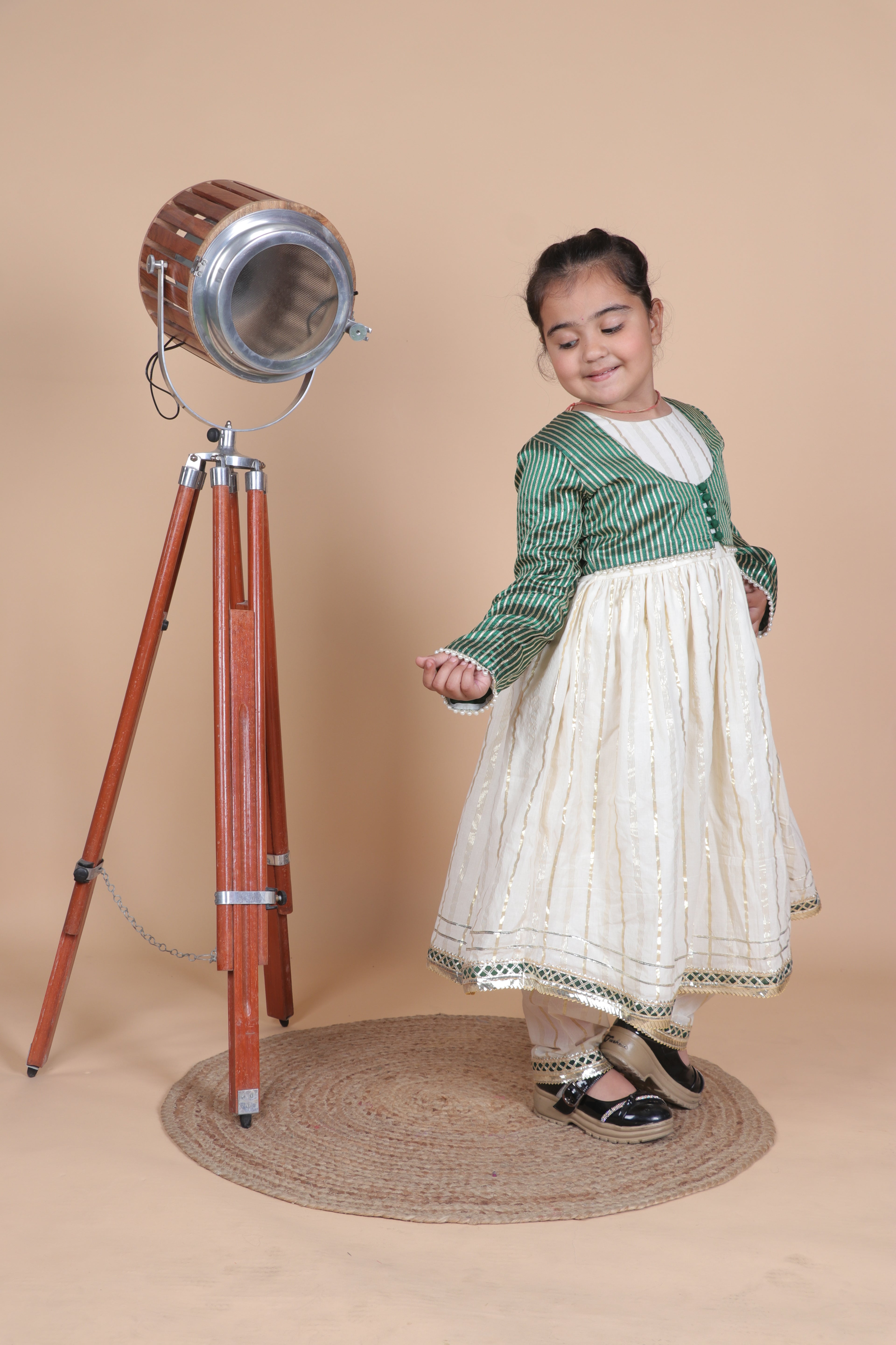 HERITAGE GRACE ANARKALI SUIT
