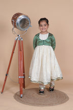 HERITAGE GRACE ANARKALI SUIT