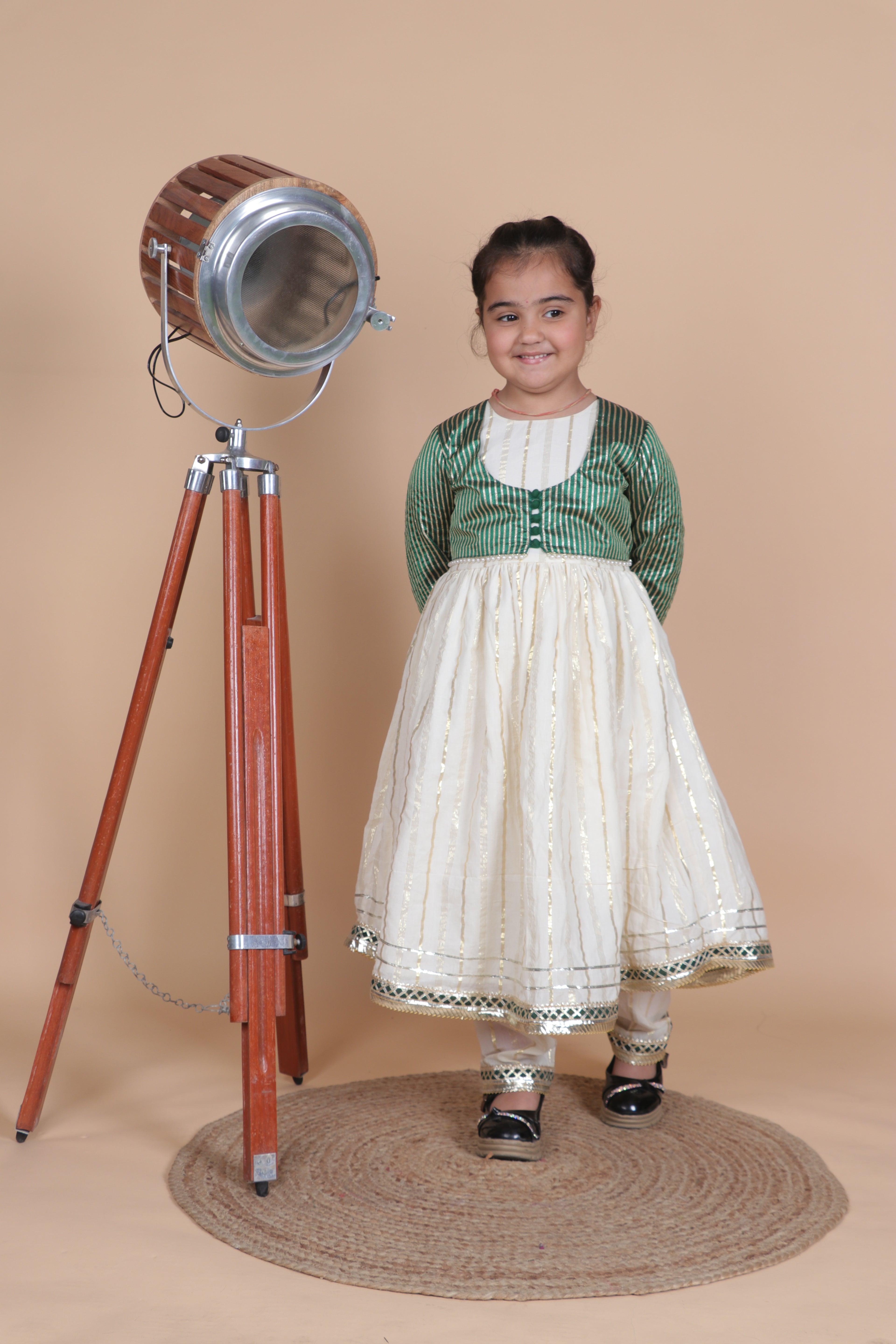 HERITAGE GRACE ANARKALI SUIT