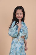 TRADITIONAL AND ELEGANT TWIRL DRESS