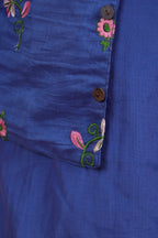 Royal Bloom Kurta Set