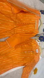Kesar Anarkali Set