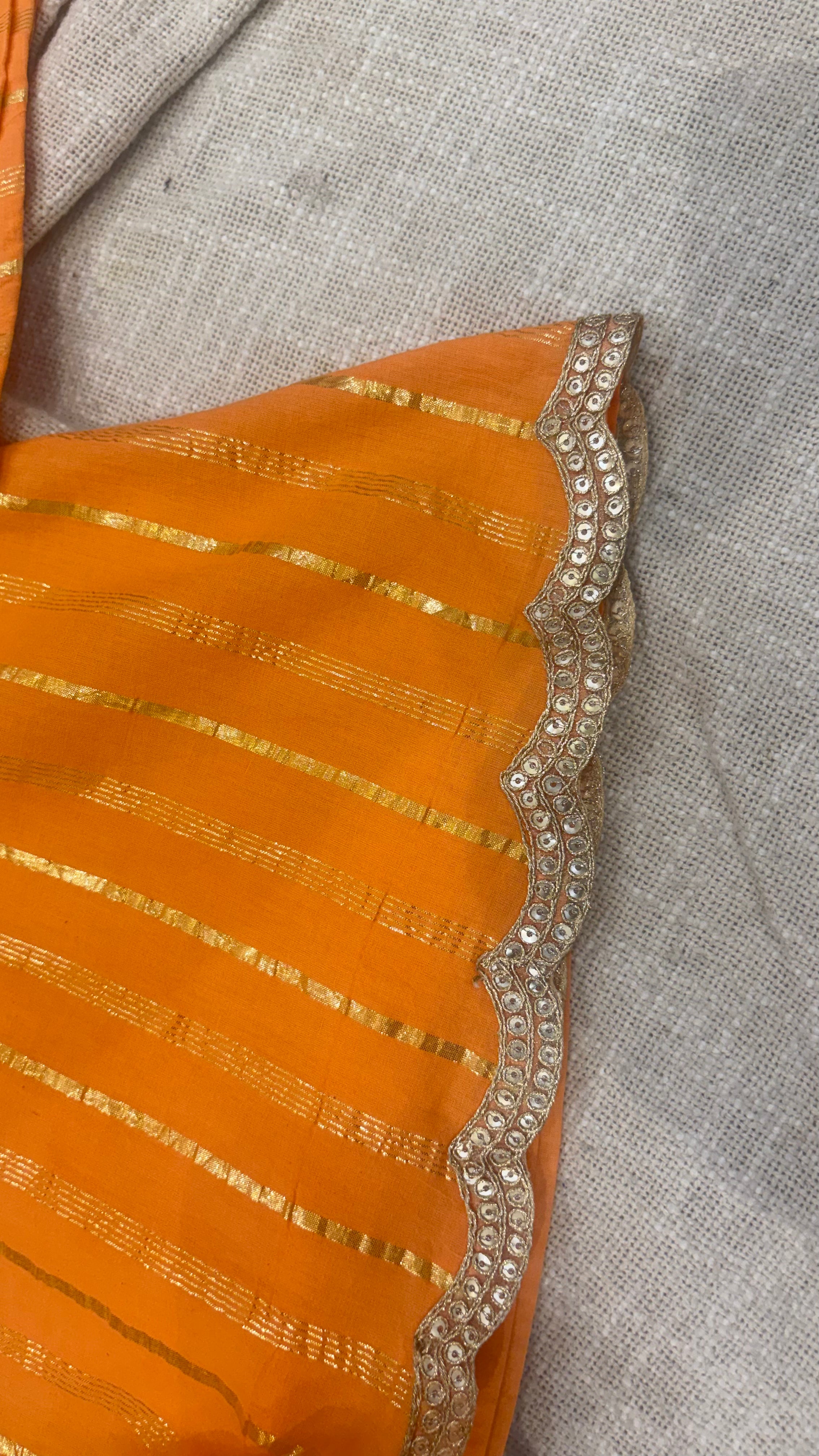 Kesar Anarkali Set