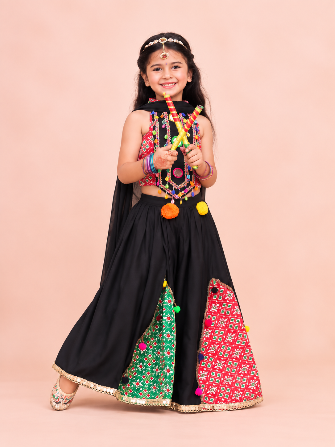Dandiya Diva