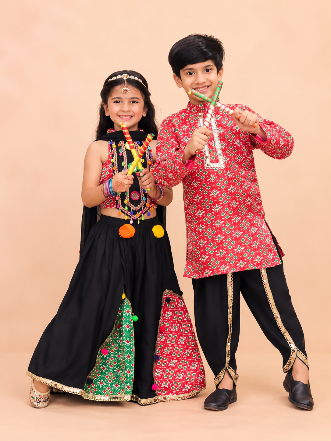 Dandiya Prince