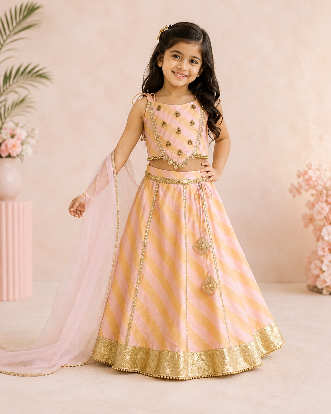 Gulabo Lehenga Set
