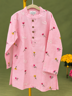 Gulab Boys Kurta Set