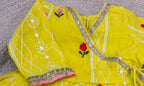 Gulabo Sunshine Lehenga
