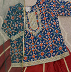 Royal Patola Lehenga Set