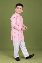 Gulab Boys Kurta Set