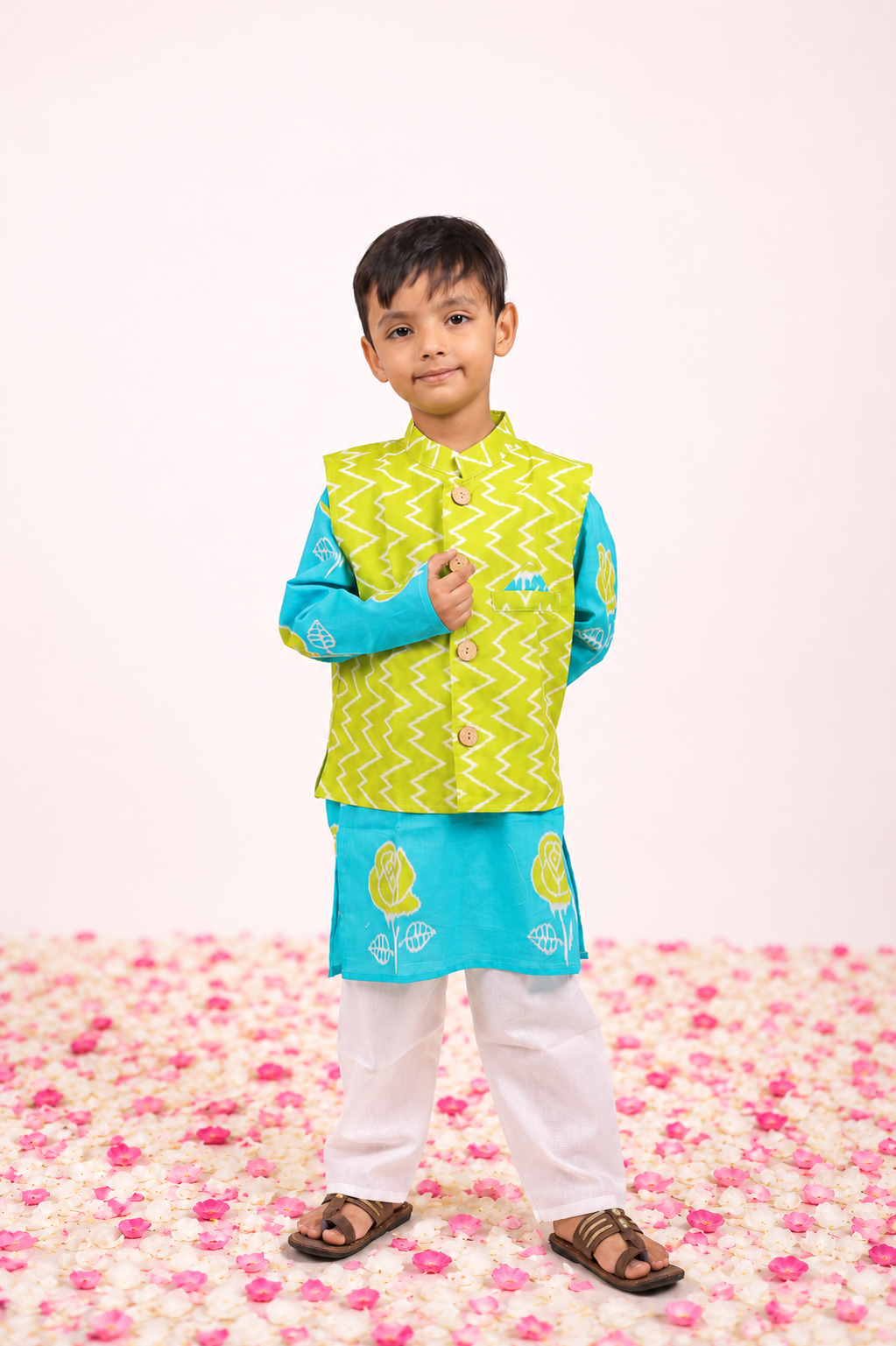 Neel Hari Prince Set