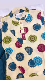 Rangrez Kurta Set 💙