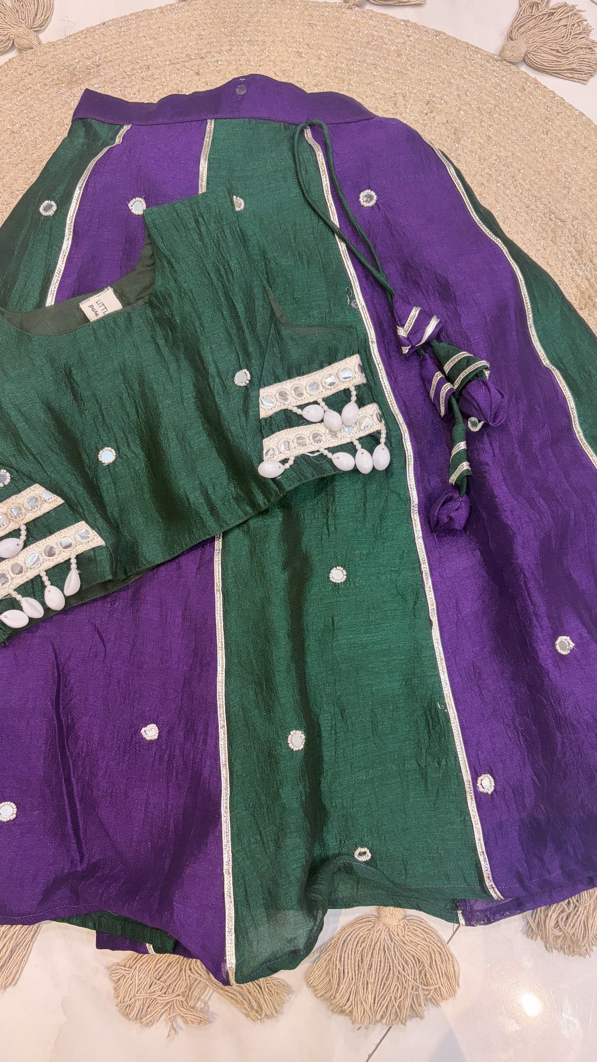 Mehfil Lehenga