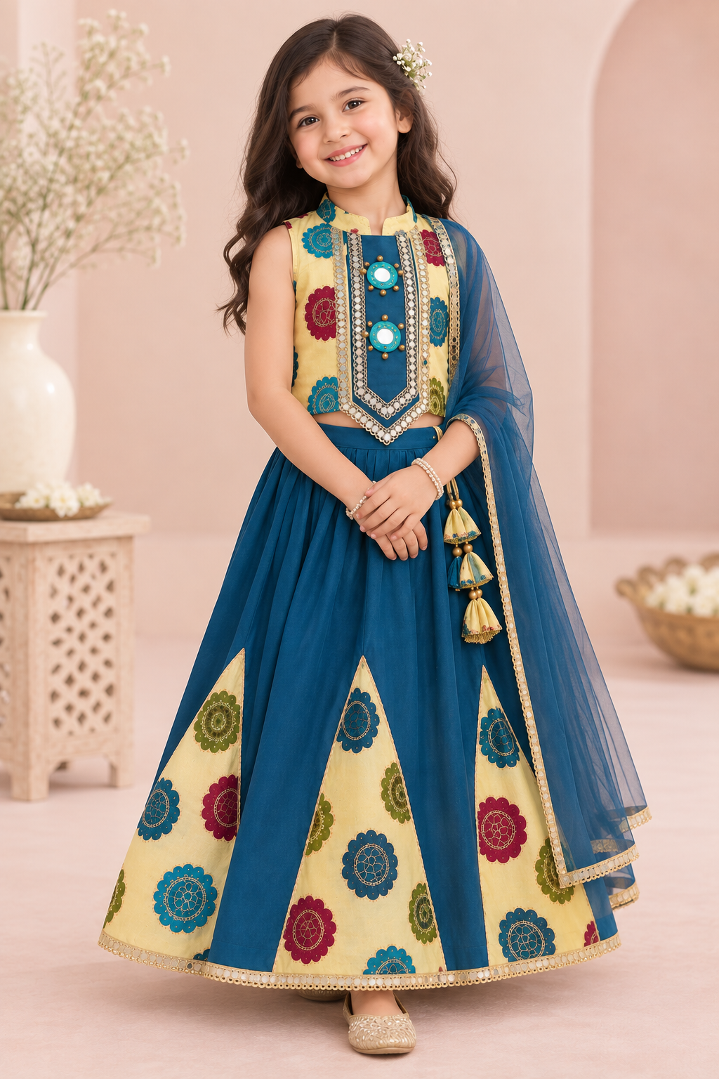 Rangili Lehenga