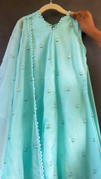 Meher Kota Doriya Palazzo Indian Wear