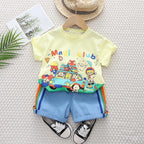 SAFARI THEME CO-ORD SET