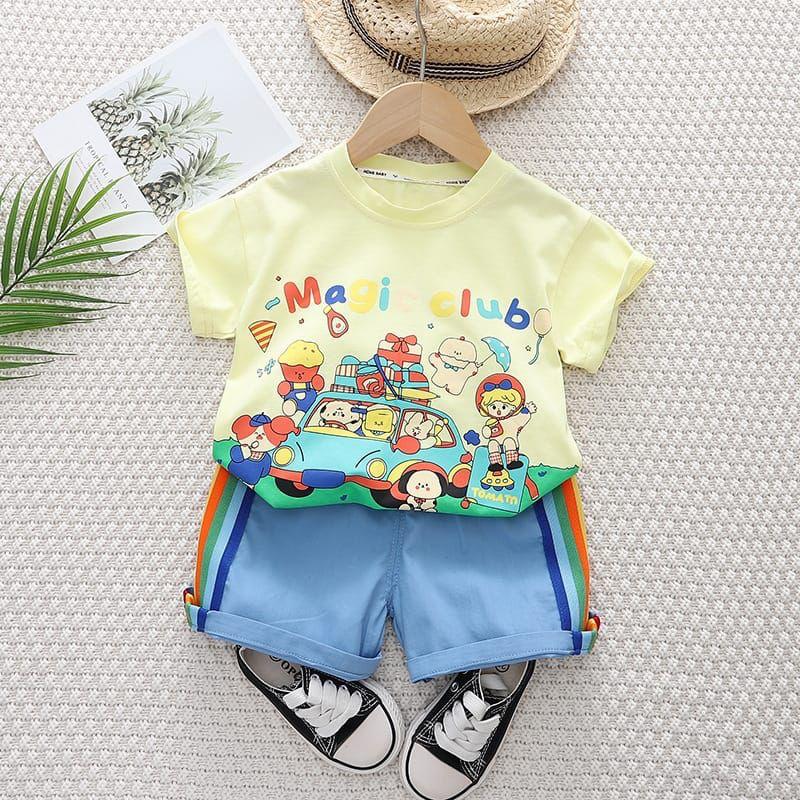 SAFARI THEME CO-ORD SET