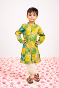 Meadow Mosaic Kurta Set