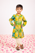 Meadow Mosaic Kurta Set