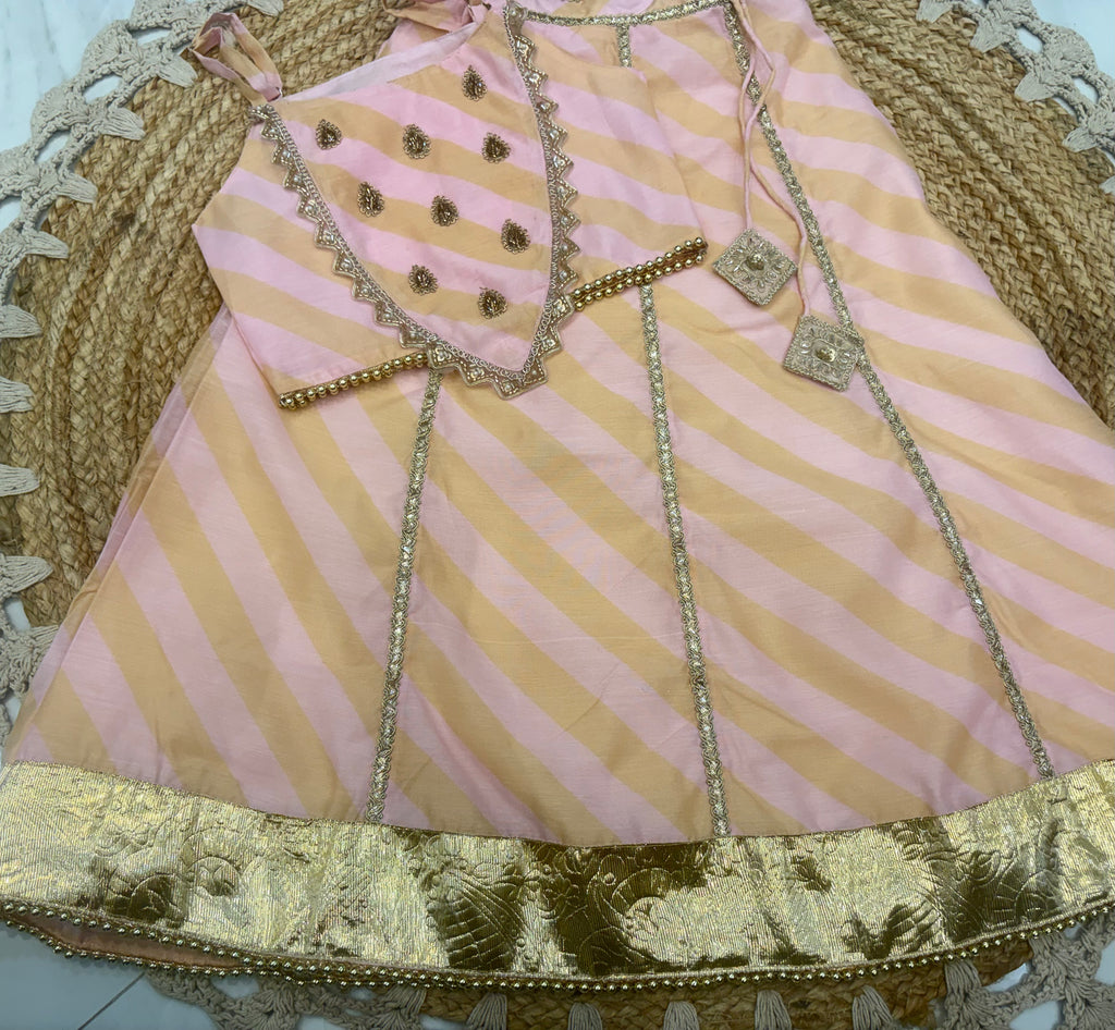 Gulabo Lehenga Set