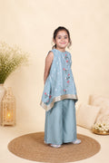 ROYAL EDGE PLAZO SET